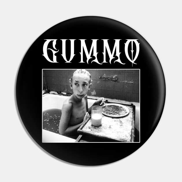 Solomon Gummo 90s Aesthetic Design Pin by unknown_pleasures