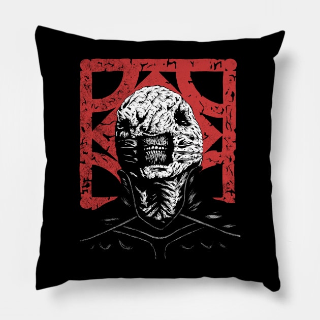 HELLRAISER Pillow by THE HORROR SHOP