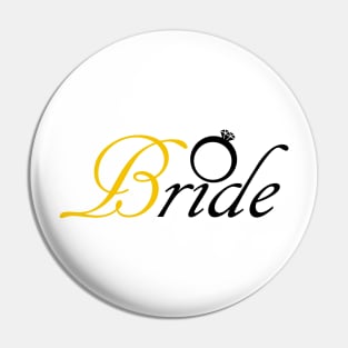 Bride wedding accesories Pin