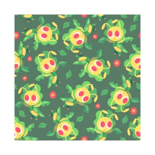 Leafy Friends T-Shirt