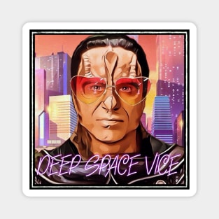 Deep Space Vice Legate Magnet