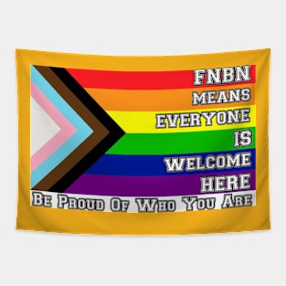 PRIDE Tapestry