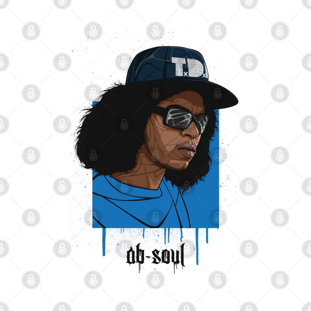 Ab Soul by BokkaBoom