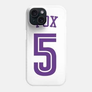 De'Aaron Fox Phone Case