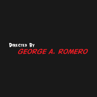 Romero Credit T-Shirt