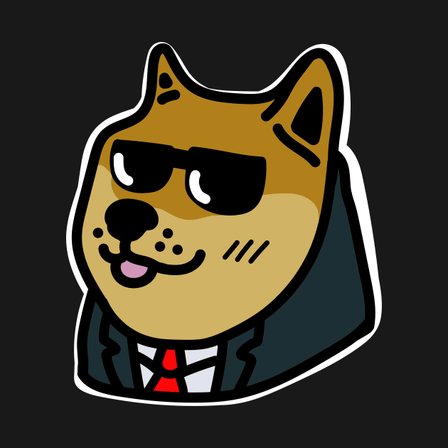 Coin Doge by Graograman