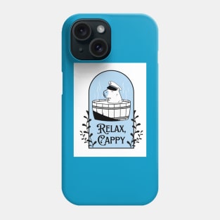 Relax, Cappy Phone Case