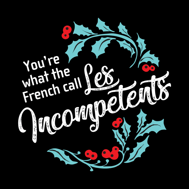 Les Incompetent by MargotVDB