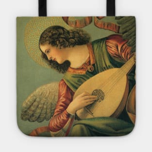 Renaissance Angel by Melozzo da Forli Tote