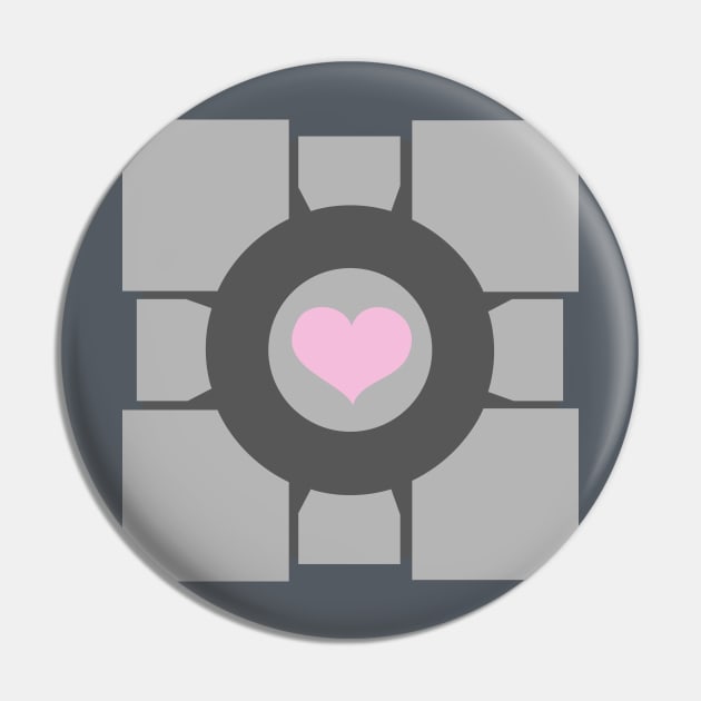 True Companion Pin by TheGreatDawn