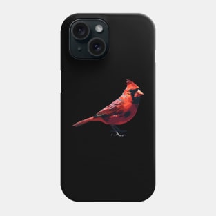 Cardinal Bird Lover's Picks Phone Case