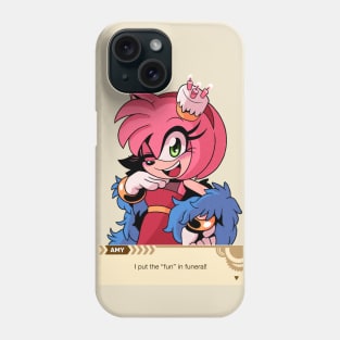 Amy Rose Phone Case