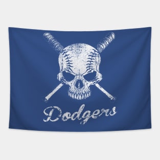 DODGERS Tapestry