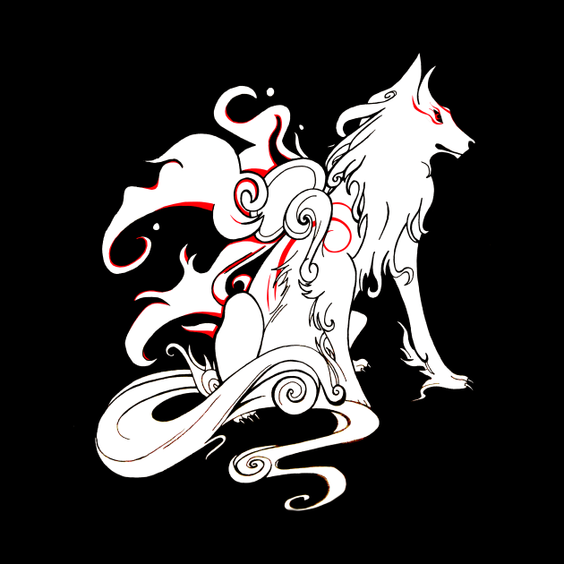 Okami by Magdalen