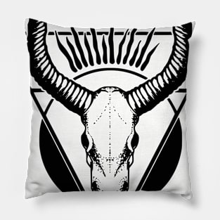 Capricorn Zodiac Sign Shirt Pillow