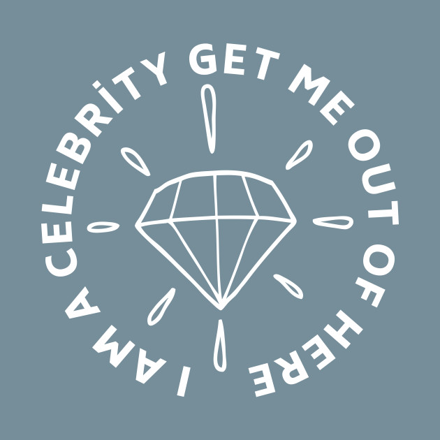 Discover I AM A CELEBRITY GET ME OUT OF HERE - Tv Series - T-Shirt