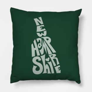 New Hampshire Pillow