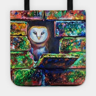 Owl Tote