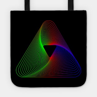 Triangel Tote