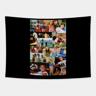 High School Heroes - Dazed and Confused Edition Tapestry