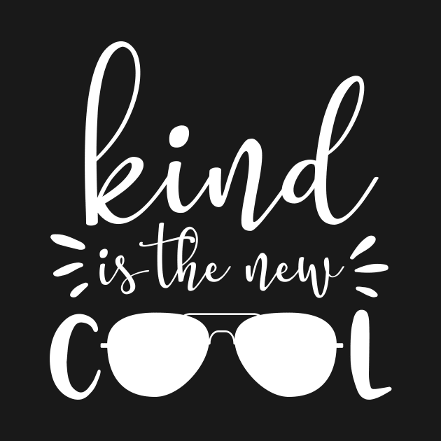 Kind is the new cool by Vappi