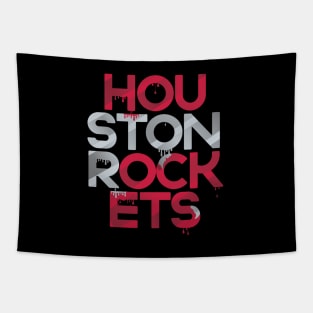 Houston Rockets Tapestry