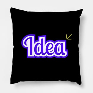 Idea Pillow