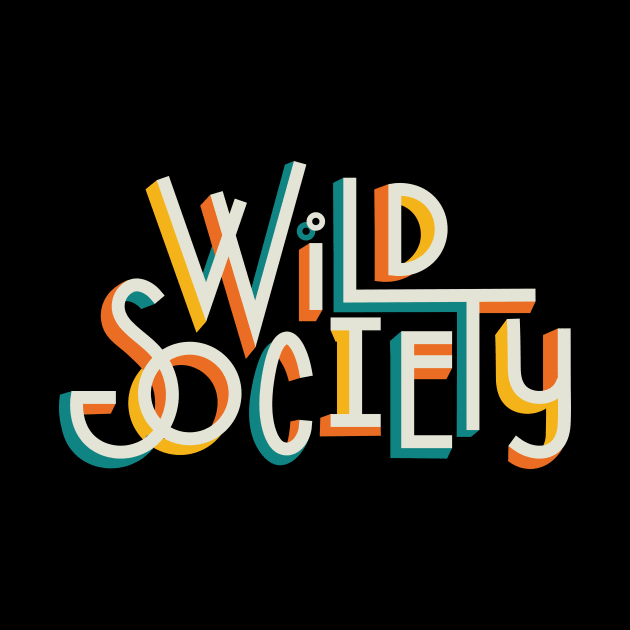 Wild Society Yellow by Wild Society Podcast