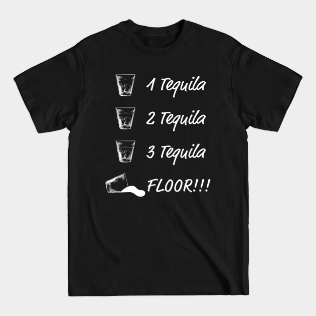 Disover Colt´s Tequila | Brooklyn 99 - Brooklyn 99 - T-Shirt