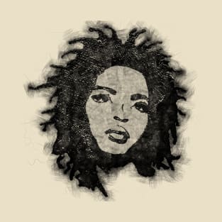 Vintage The Miseducation of Lauryn Hill T-Shirt