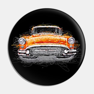 Classic Car-2 Pin