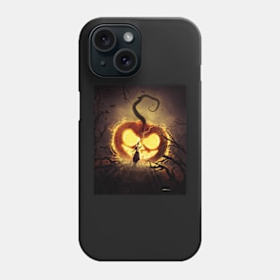 The Embiggening Spell Phone Case