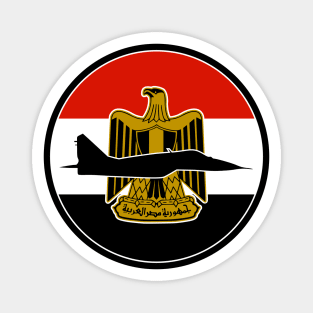 Egyptian MIG-29 Magnet