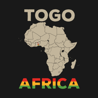 Togo-Africa T-Shirt