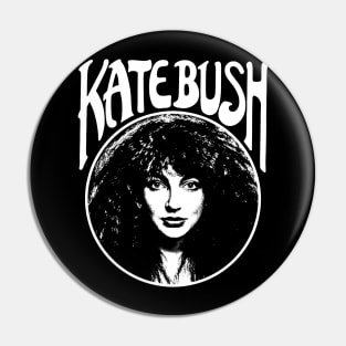 Kate Bush Pin