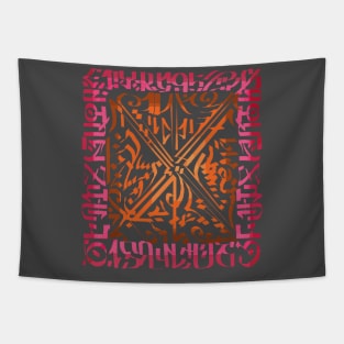 calligro_f Tapestry