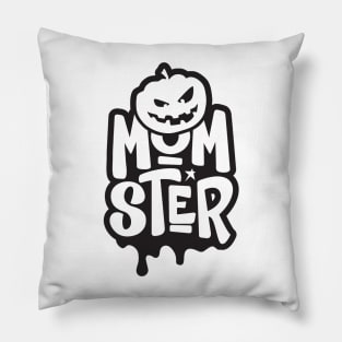 Momster Pillow