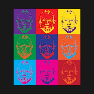 Yondu Guardians of the Galaxy Andy Warhol Style T-Shirt