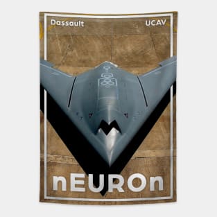 Neuron Drone Tapestry