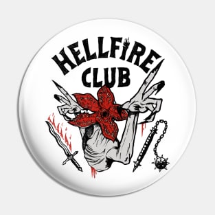Hellfire Pin