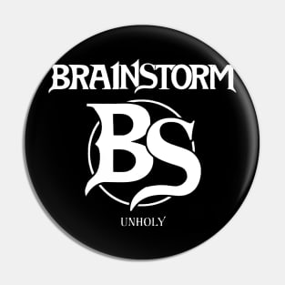 Brainstorm Pin