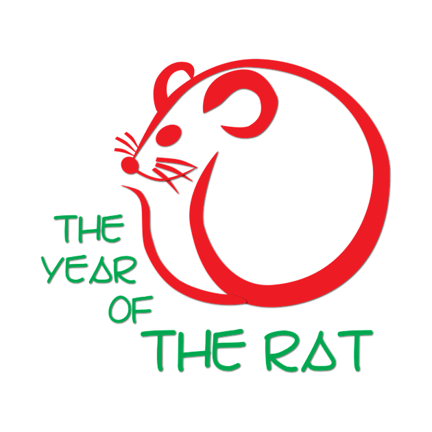 The Year of the Rat by Verl