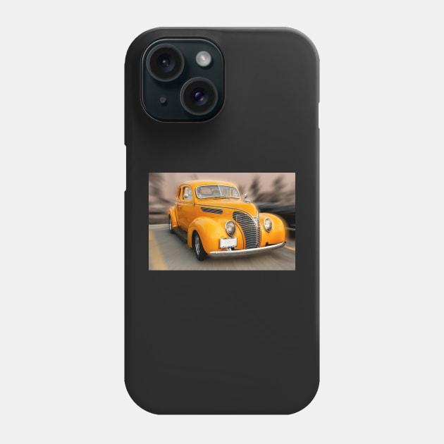 1938 Ford Deluxe Coupe Phone Case by Robert Alsop