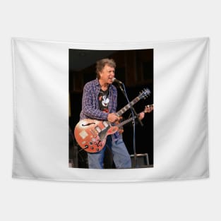 Elvin Bishop Photograph Tapestry