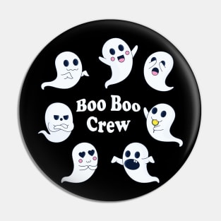 Boo Boo crew Pin