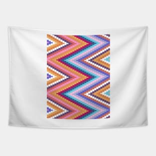 Missy Chevron 2 Tapestry