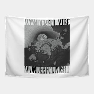 Wonderful Night Tapestry