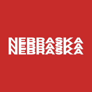 Nebraska T-Shirt