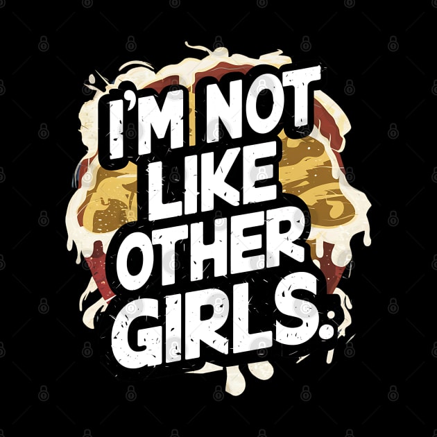 I'm Not Like Other Girls by Abdulkakl