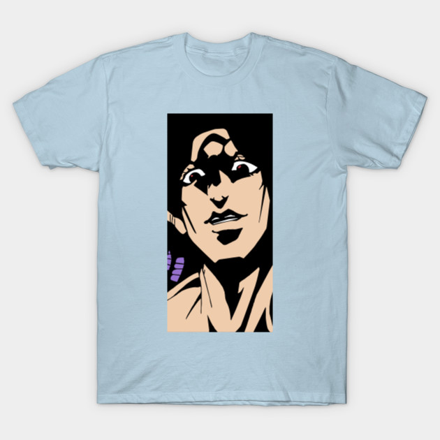 Disover Brown Iluso - Jojos Bizarre Adventure - T-Shirt